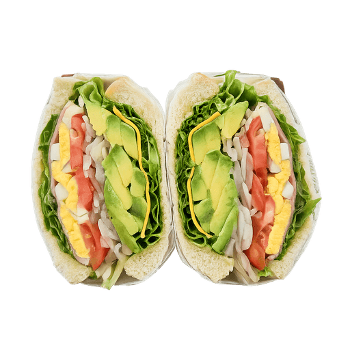 SAYEAT 아보카도 샌드위치